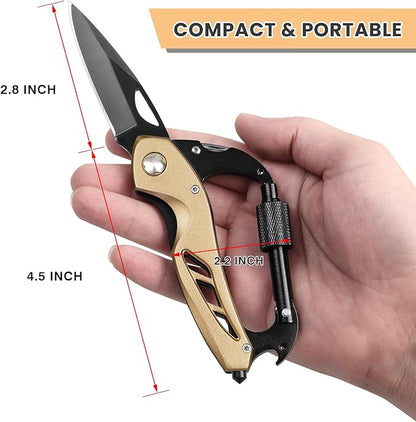 FUNBRO Multitool knife, Gift for Men - Image 3