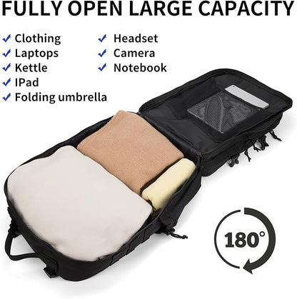 Wotony Tactical Backpack - Image 7