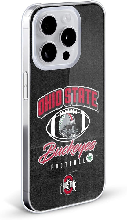 Head Case Designs Officially Licensed Ohio State University Vintage Football - Image 2