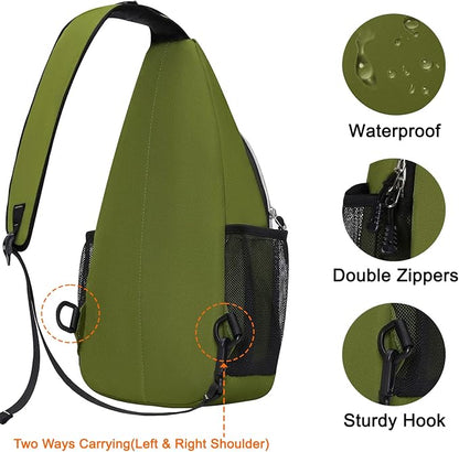 MOSISO Sling Backpack - Image 5