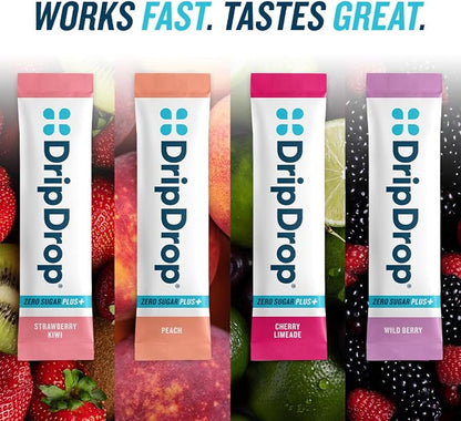 DripDrop Zero Sugar Plus - Image 7