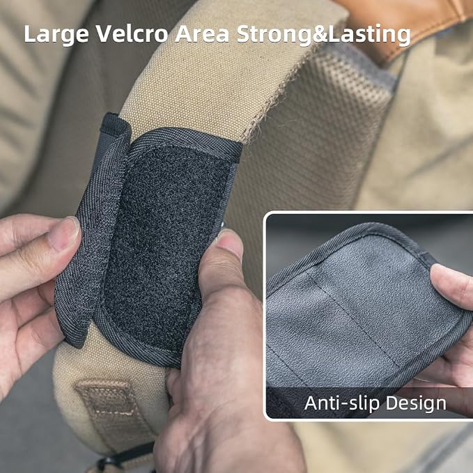 Backpack Shoulder Strap Mount Camera - Image 4