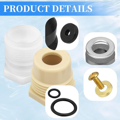630-7755 Wall Hydrant Repair Kit Compatible - Image 6