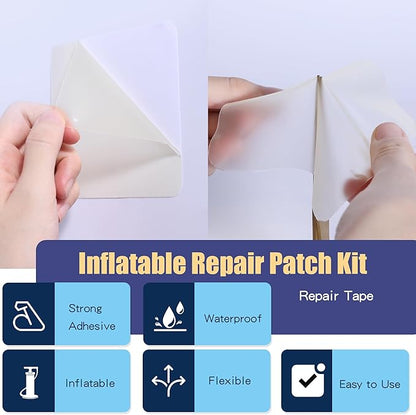 Breliter Inflatable Patch Repair Kit - Image 3