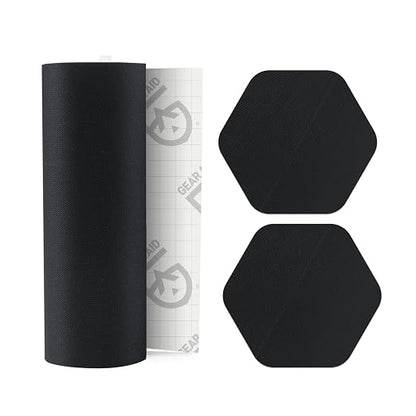GEAR AID Tenacious Tape 3” x 20” Nylon Fabric Gear Repair Tape by GEARAID