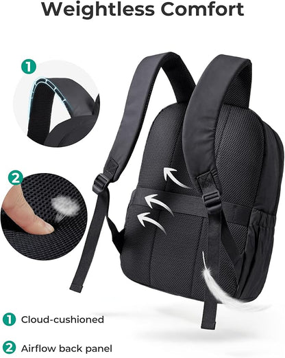 BAGSMART Backpack for Women, Travel Backpack - Image 6