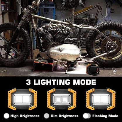 NightBuddy Original LED Headlamp Rechargeable Flashlight Adults Camping - Image 6