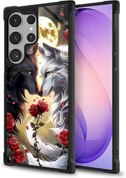for Samsung Galaxy S26 Ultra Case, Graphic Design - Image 4