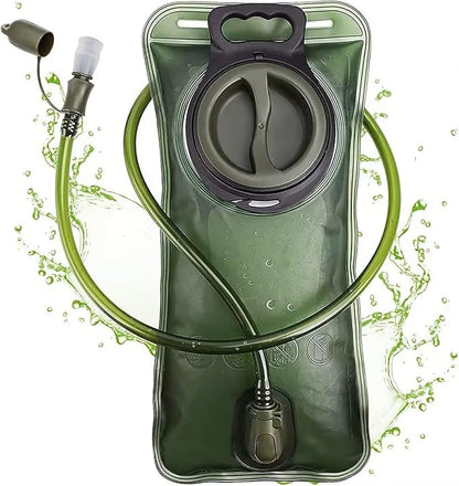Largest Water Hydration Bladder, 3L Water Bladder by Unknown