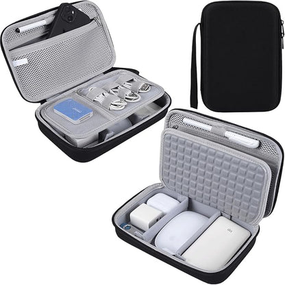 Hard Travel Electronic Organizer Case by Unknown
