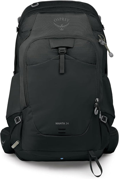 Osprey Manta Men's Hiking Backpack - Image 7