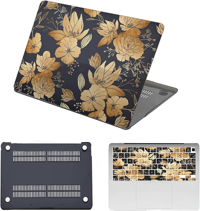 Laptop Cover for MacBook Air 11 inch Case 2015-2010 Release, Anti-Cracking by Unknown