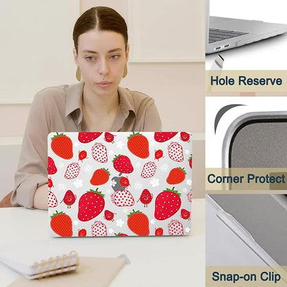 Protective Case for MacBook Pro 15 inch Retina 2012-2015 Release, Durable - Image 3
