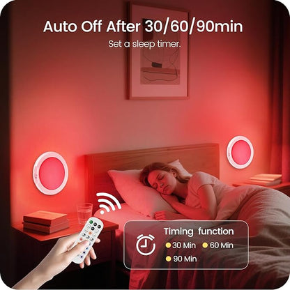 Motion Sensor Rechargeable Shower Light - Image 7