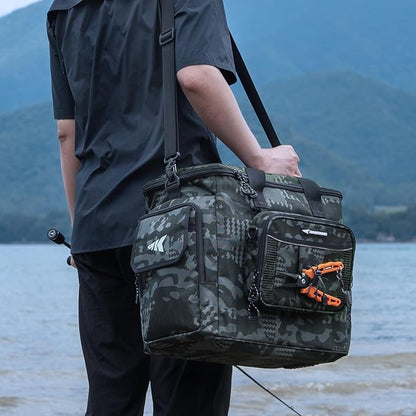 KastKing BaitSpace Fishing Tackle Bag - Image 2