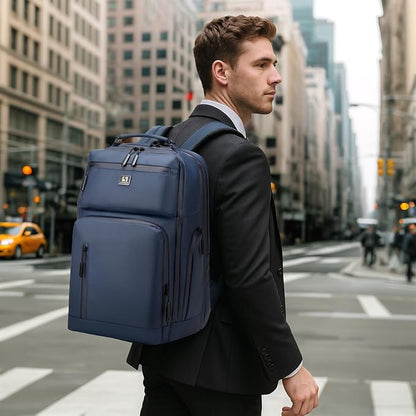 Expandable Business Backpack - Image 8