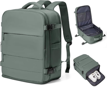 coowoz Travel Backpack Carry On by coowoz