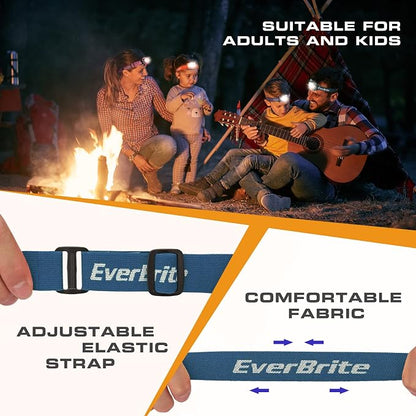 EverBrite Headlamp, 2 Pack Kids Headlamp - Image 7