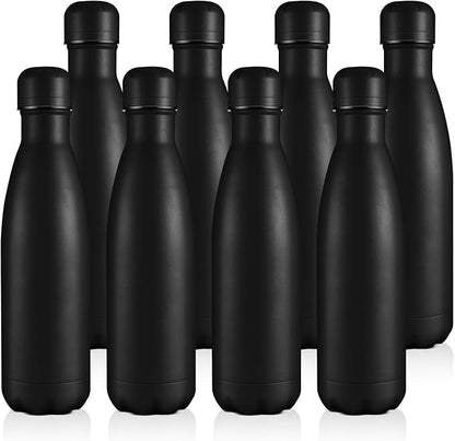 Volhoply 17oz Stainless Steel Water Bottles Bulk, Leakproof Insulated Metal by LiveFully%EF%BC%8CDrinkFreely%E2%80%94KeepGoingwithVolhoply%EF%BC%81
