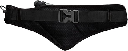 Nathan Peak Running Hydration Waist Pack Belt w/ Speed Draw Flask Water Bottle - Image 2