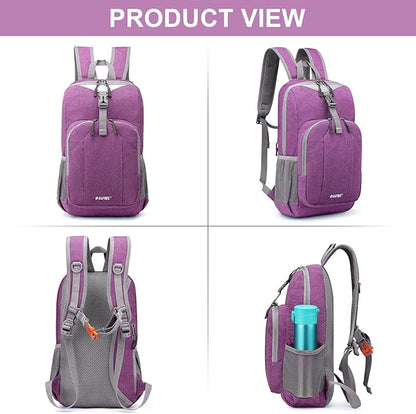 G4Free Mini 10L Hiking Daypack Small Hiking Backpack Cycling Compact Shoulder - Image 3