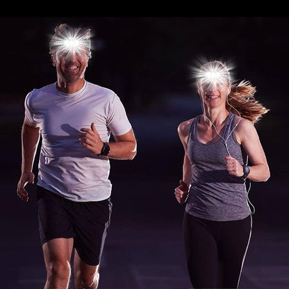 Lsnisni LED Headlamp 2 Pack, 1500 Lumen Bright Head Lamp - Image 8