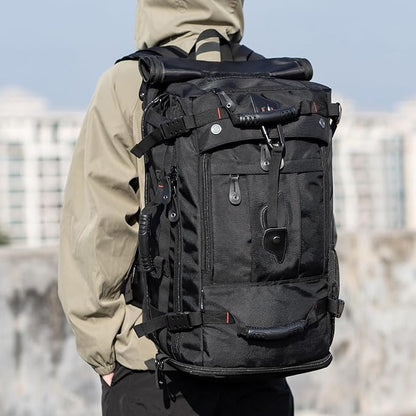YOUMIAN Large Capacity For Travel Hiking Sports Carry On Backpack Durable - Image 5