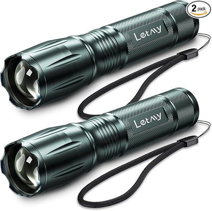 LETMY Tactical Flashlight by Letmy