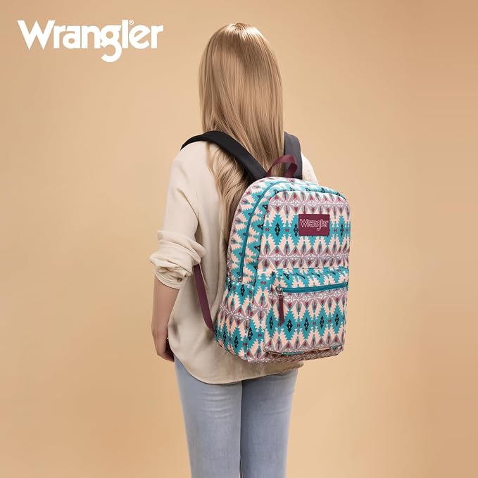 Montana West Wrangler Lightweight Backpack - Image 6