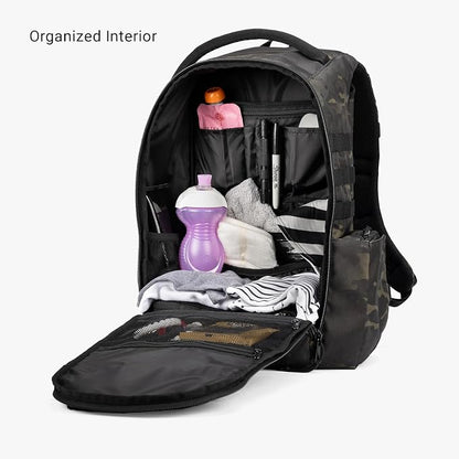 Tactical Baby Gear Daypack Tactical Diaper Bag Backpack - Image 7