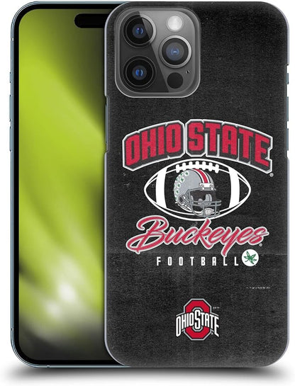 Head Case Designs Officially Licensed Ohio State University Vintage Football by CaseDesigns
