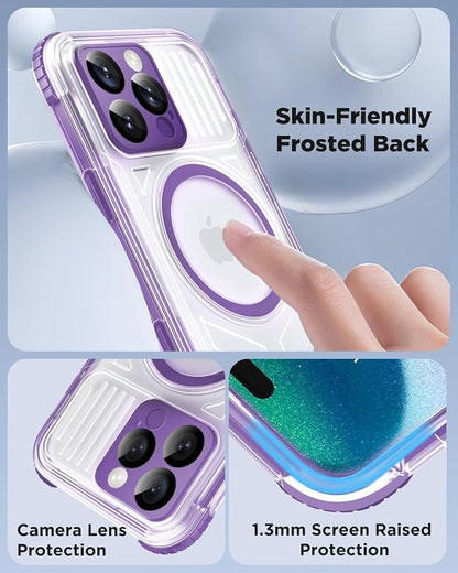 for iPhone 16 Pro Waterproof Case - Image 6