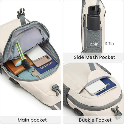 G4Free Sling Bag RFID Crossbody Sling Backpack - Image 3