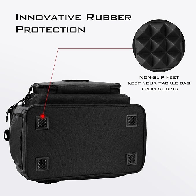 KastKing Karryall Fishing Tackle Bags - Image 6