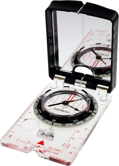 SUUNTO MC-2 Compass: Top-of-The-line Compass by SUUNTO