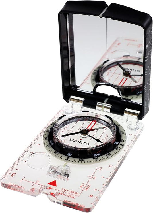 SUUNTO MC-2 Compass: Top-of-The-line Compass by SUUNTO