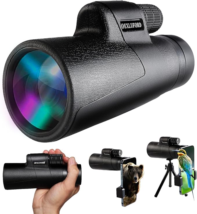80X100 Monocular for Adults by Unknown