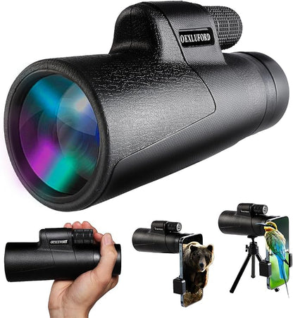 80X100 Monocular for Adults by Unknown