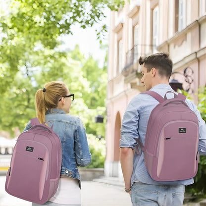 MATEIN Personal Item Backpack 18 * 14 * 8, Underseat 15.6 inch Travel Laptop - Image 9