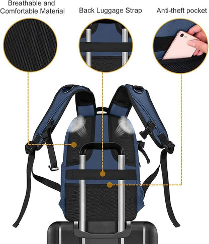 MOSISO Camera Backpack, DSLR/SLR/Mirrorless Photography Camera Bag 15-16 inch - Image 8