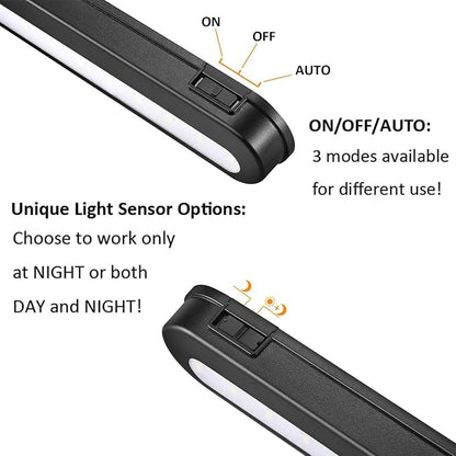 BLS T01LB LED Closet Light Super Bright 20 LED Under Cabinet Lighting Battery - Image 8