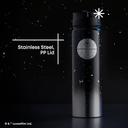 JoyJolt Stainless Steel 22 oz Star Wars Water Bottle - Image 6