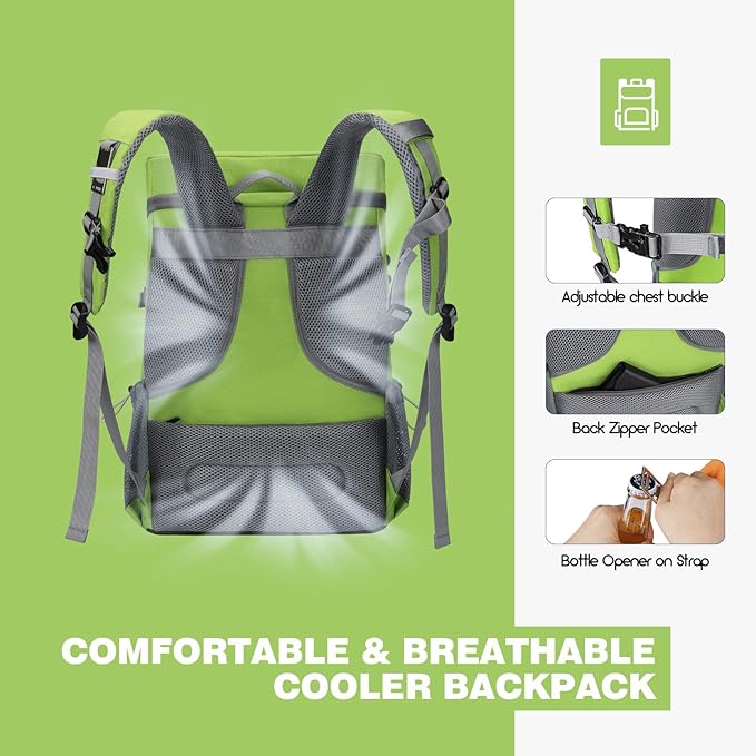 Maelstrom Cooler Backpack - Image 5