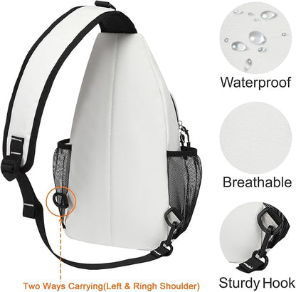 MOSISO Sling Backpack - Image 3