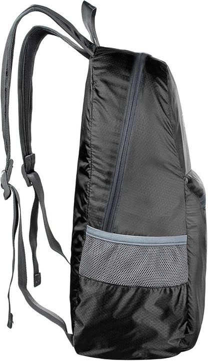 G4Free 20L Lightweight Packable Backpack Travel Hiking Daypack Foldable Backpack - Image 7