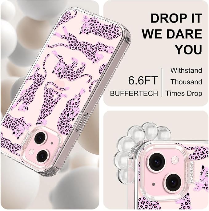 MOSNOVO Case for iPhone 15 - Image 5