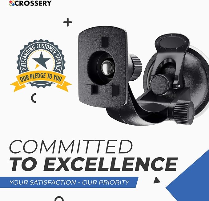 Crossery Strong Suction Cup Mount - Image 6