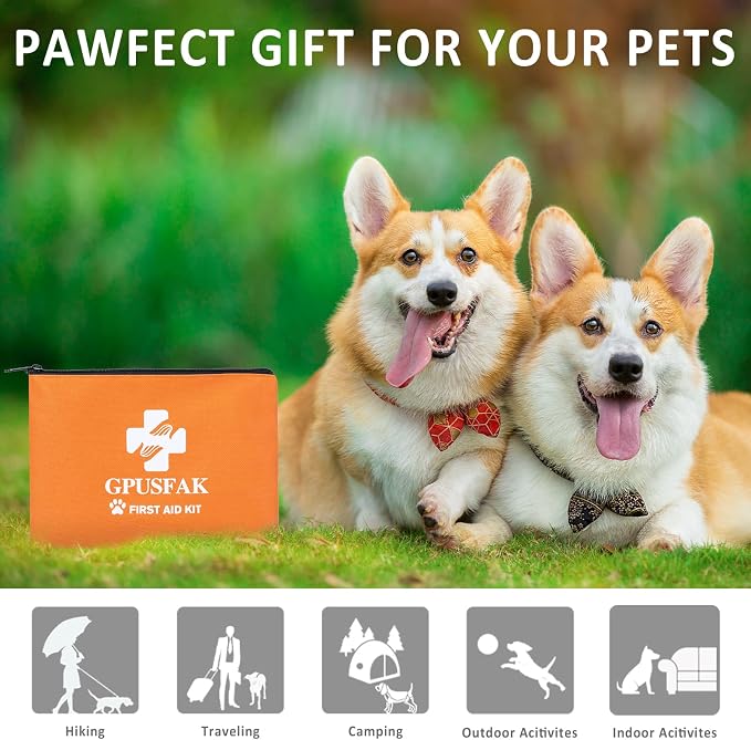Dog First Aid Kit - Image 9