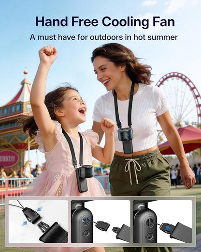Misting Fan Portable - Image 5