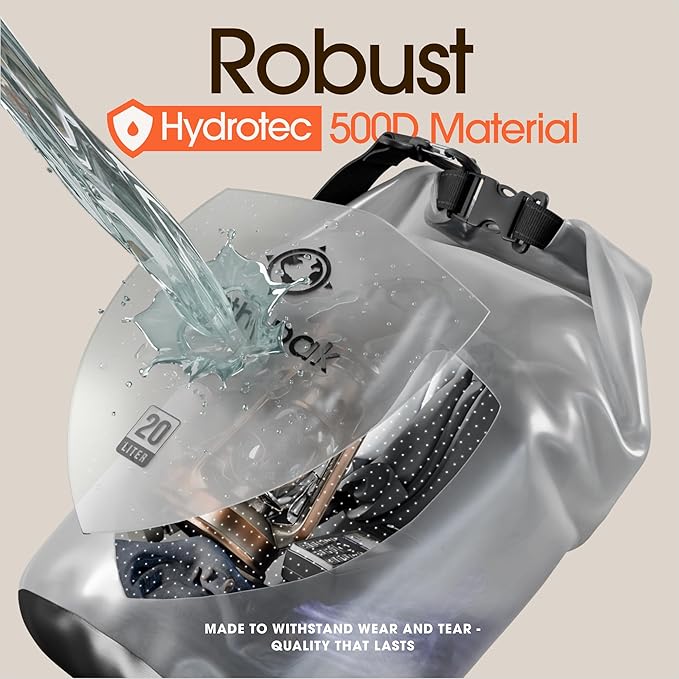 Earth Pak Waterproof Dry Bag - Image 4
